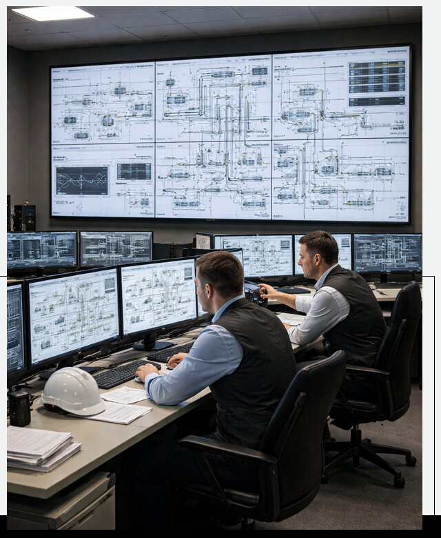 АСУ ТП и SCADA для нефтегаза в Дубне от 8167 р. | АвикейДбн