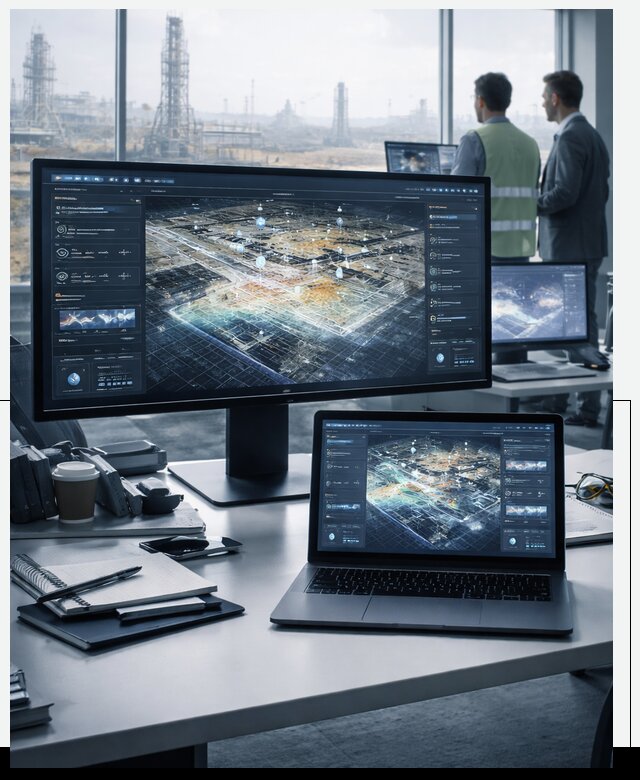 Цифровое месторождение: оптимизация в Дубне от 15314 р. |АвикейДбн