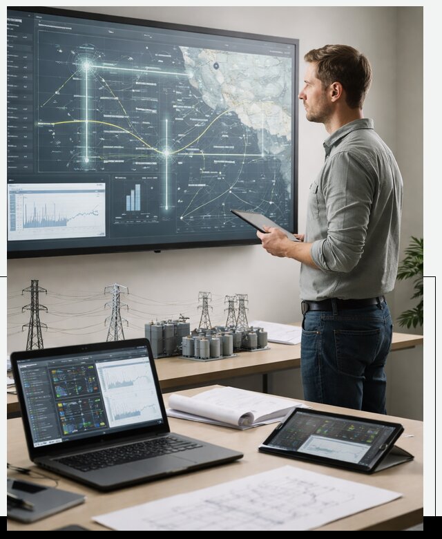 Smart Grid и энергосети в Дубне от 12251 р. | АвикейДбн