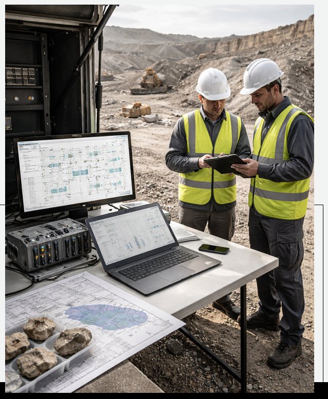 Системы для горной добычи в Дубне от 25523 р. | АвикейДбн