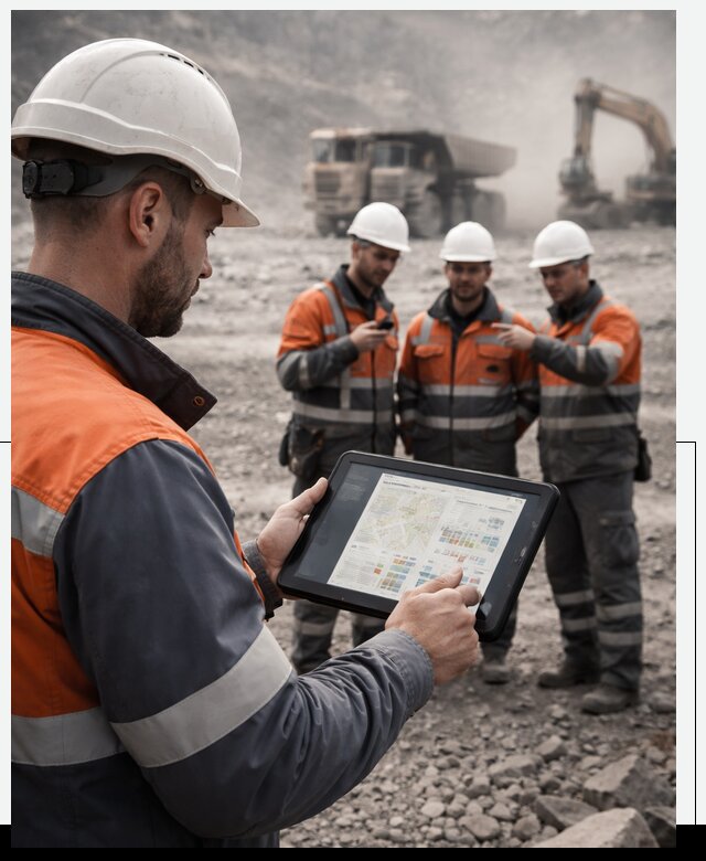 Контроль персонала горнодобыча в Дубне от 12251 р. | АвикейДбн