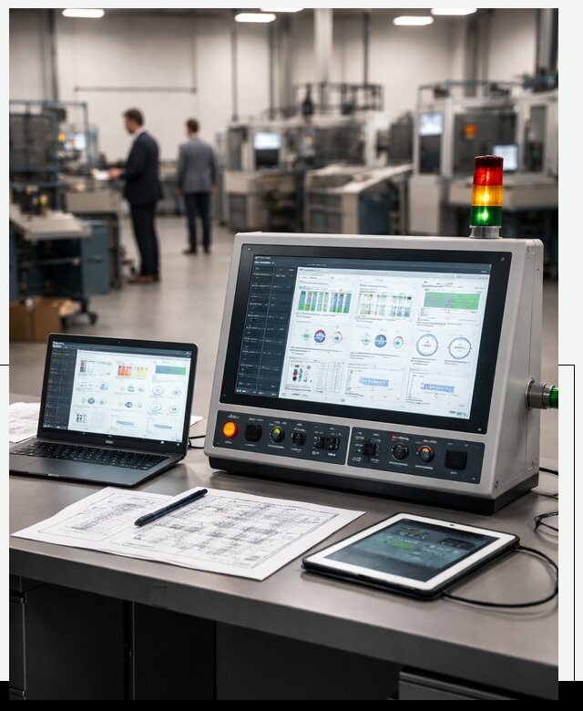 Внедрение MES систем в Дубне от 1020900 р. интеграция с ERP АвикейДбн