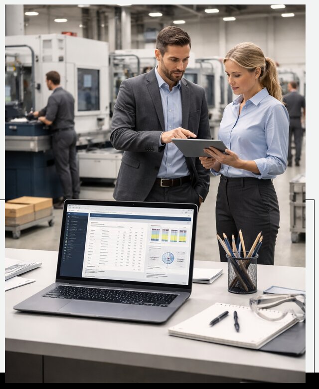 ERP для производственного предприятия в Дубне от 8167 р. АвикейДбн