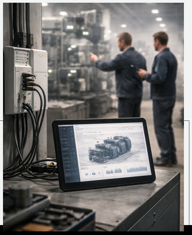 IIoT и цифровые двойники в Дубне от 12251 р. |АвикейДбн