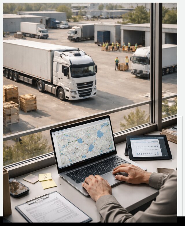 Трекинг грузов и Fleet Management в Дубне от 9188 р., АвикейДбн