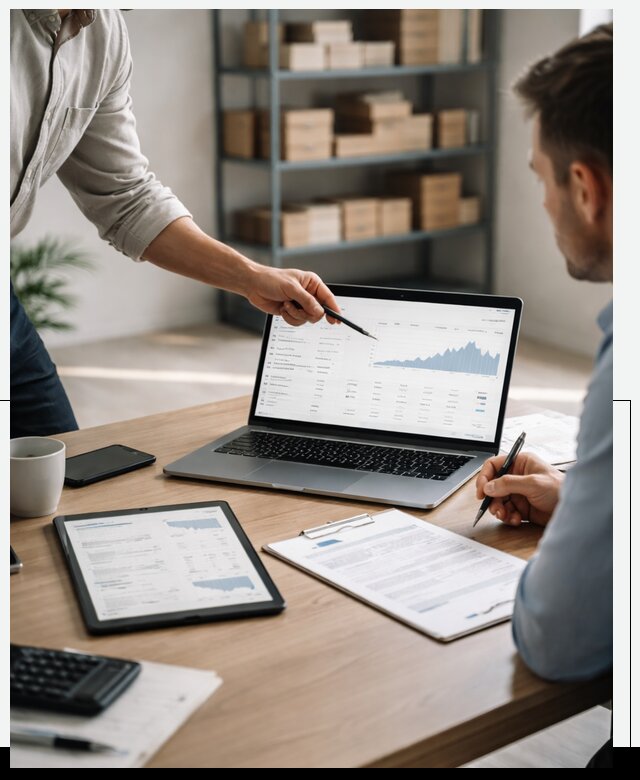 Автоматизация торговых сетей ERP в Дубне от 12251 р. | АвикейДбн