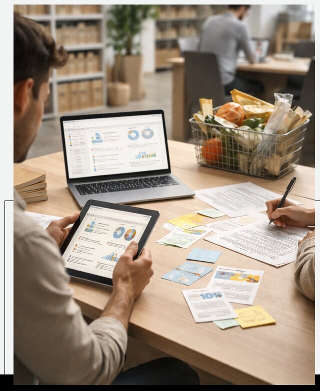 Персонализация предложений для торговой сети в Дубне