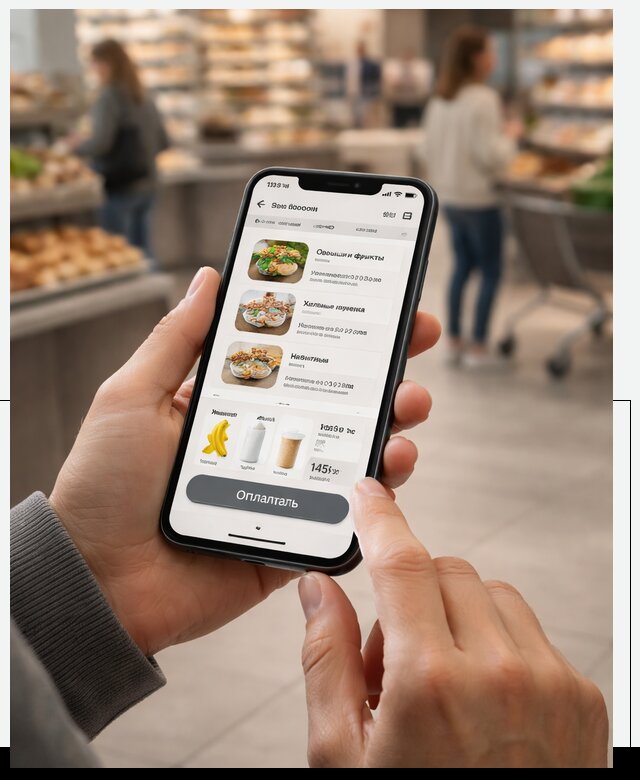 Мобильное приложение торговой сети в Дубне от 357315 р. | АвикейДбн