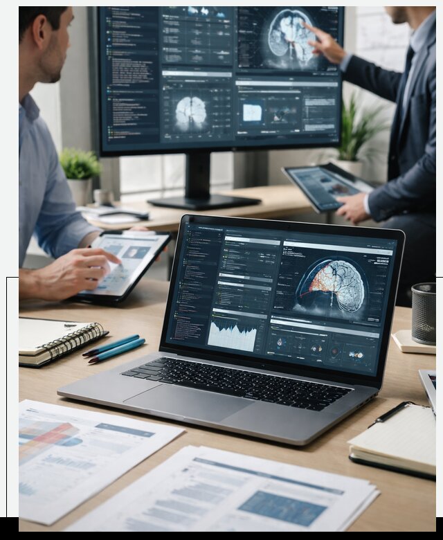 AI диагностика и CDSS для медицинских учреждений в Дубне