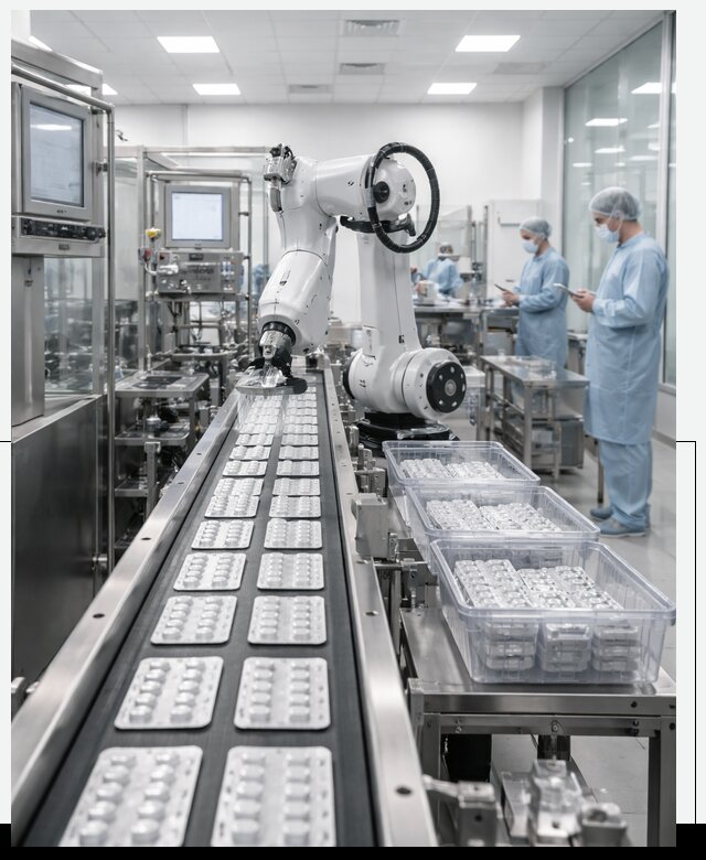 Автоматизация фармацевтики в Дубне от 18376 р. | АвикейДбн