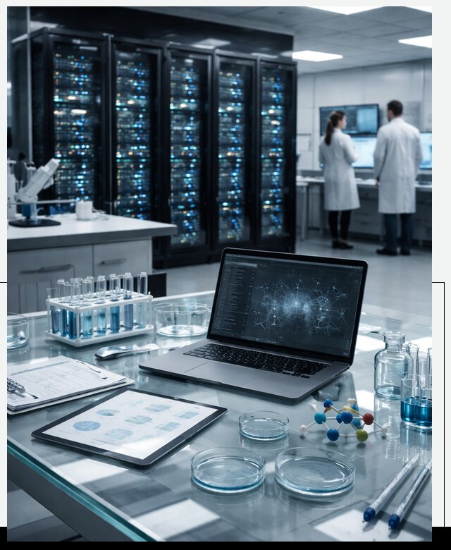 HPC вычисления биотехнологии в Дубне от 12251 р. | АвикейДбн