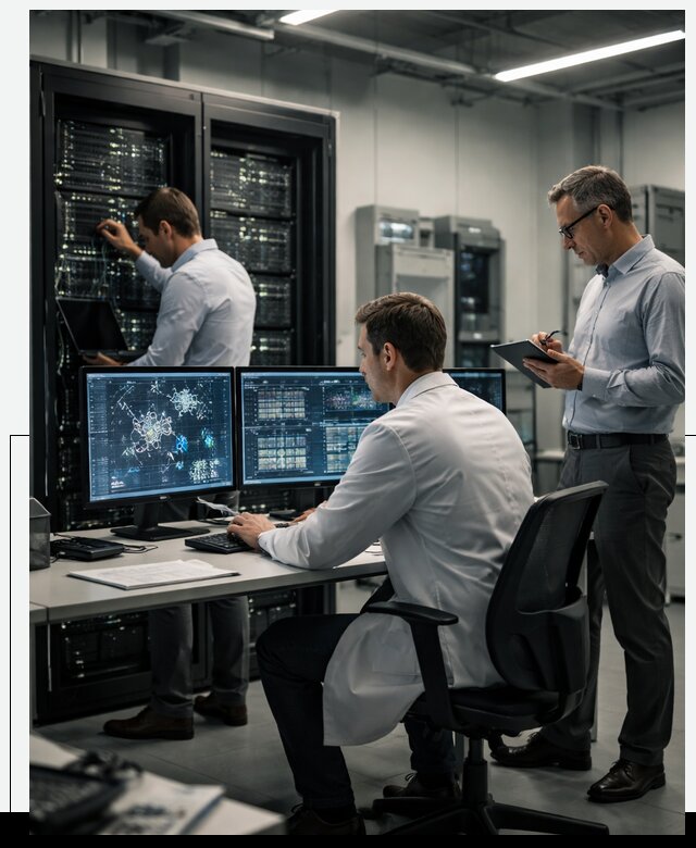 HPC вычисления и моделирование для биотехнологий в Дубне