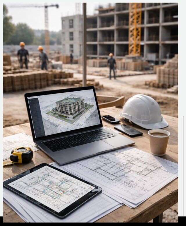 BIM и управление строительством в Дубне от 12251 р., АвикейДбн