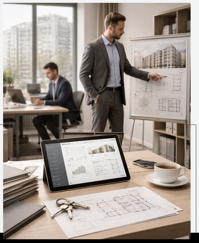 Управление недвижимостью в Дубне от 9699 р., АвикейДбн