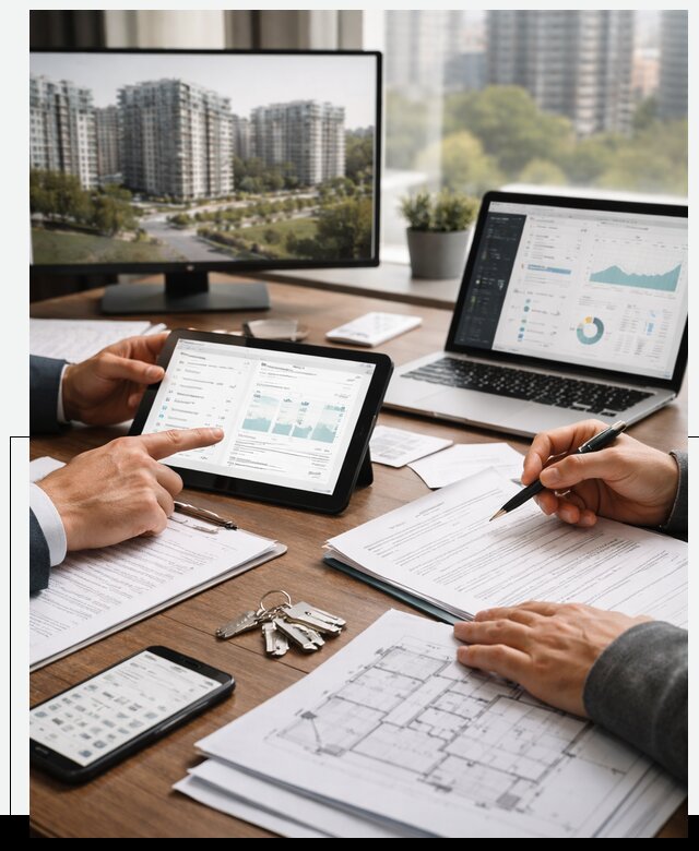 Профессиональное управление недвижимостью в Дубне под ключ