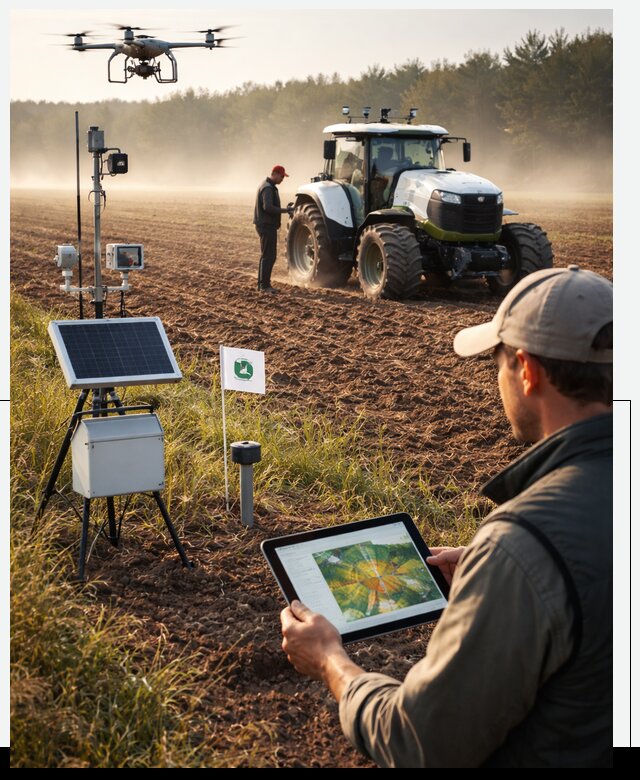 Precision Agriculture и АПК в Дубне от 8167 р., АвикейДбн