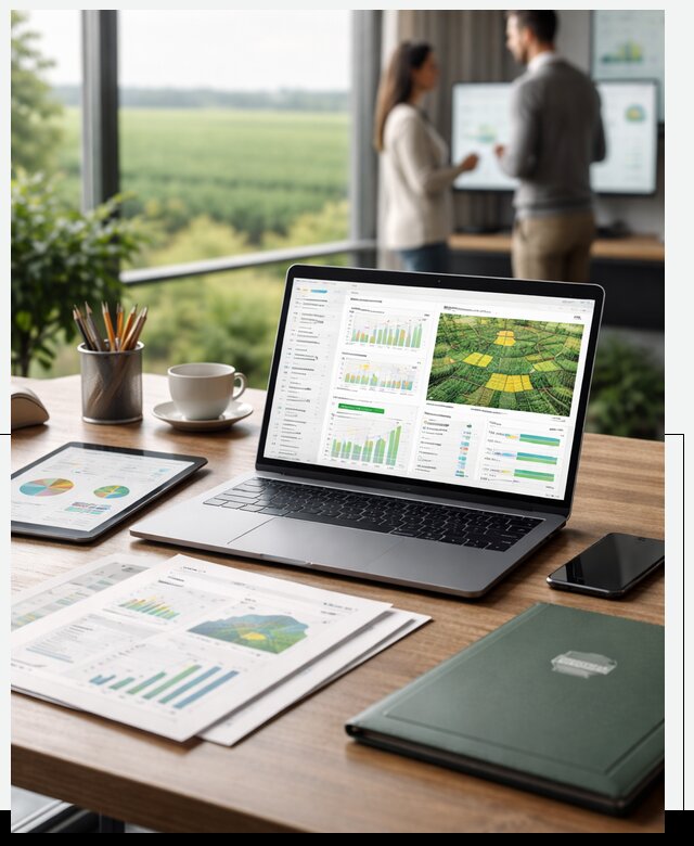 ERP для агрохолдинга в Дубне под ключ от 18376 р. | АвикейДбн