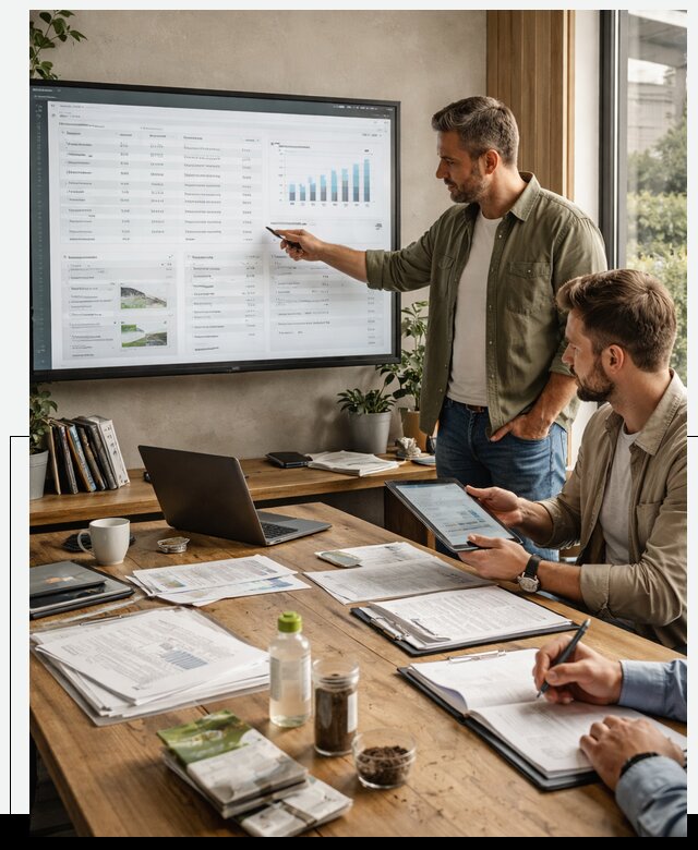 Внедрение ERP для агрохолдинга и автоматизация в Дубне