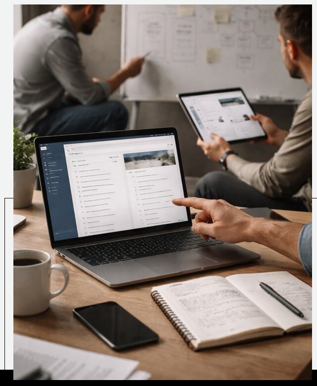 Разработка LMS платформы для корпоративного обучения в Дубне