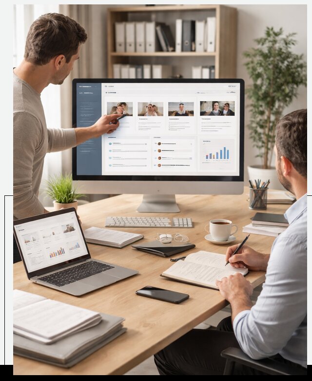 Разработка системы дистанционного обучения в Дубне под ключ