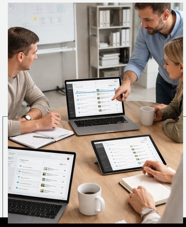 Разработка корпоративной обучающей платформы для компаний в Дубне