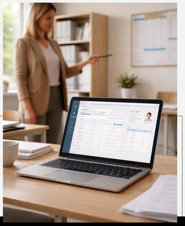 Электронный журнал школа система в Дубне от 12251 р. | АвикейДбн