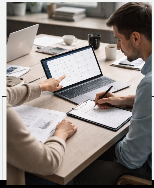 Система управления учебным процессом в вузе в Дубне