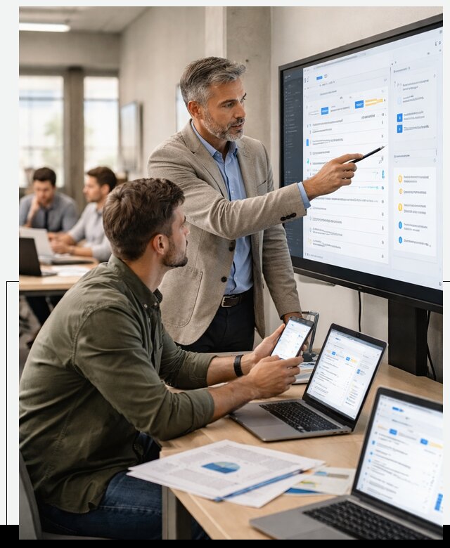 Внедрение LMS для университета и дистанционного обучения в Дубне