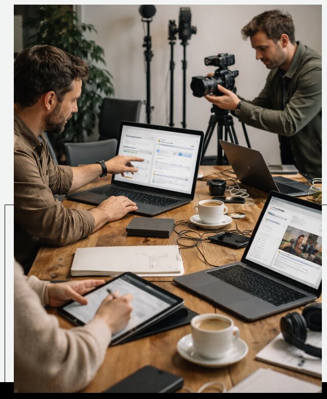 Разработка платформы для онлайн школ и курсов в Дубне