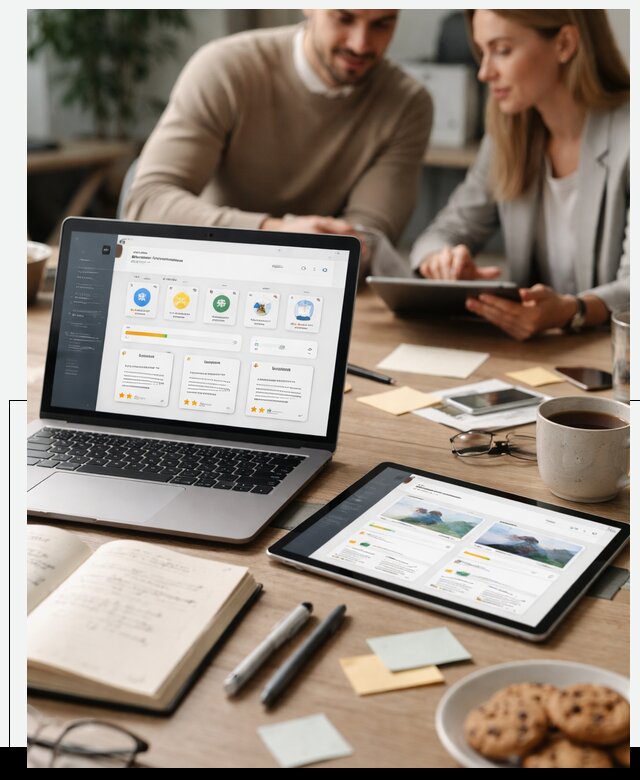 Платформа геймификации обучения и корпоративного развития в Дубне