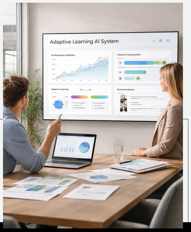 Адаптивное обучение ai система в Дубне от 12251 р. | АвикейДбн