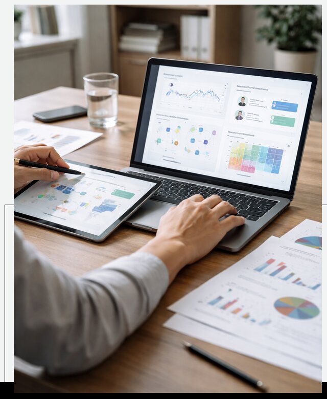 Разработка адаптивной AI системы обучения в Дубне под бизнес