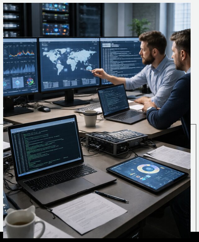 Внедрение SIEM и SOC в Дубне от 8678 р. | АвикейДбн мониторинг