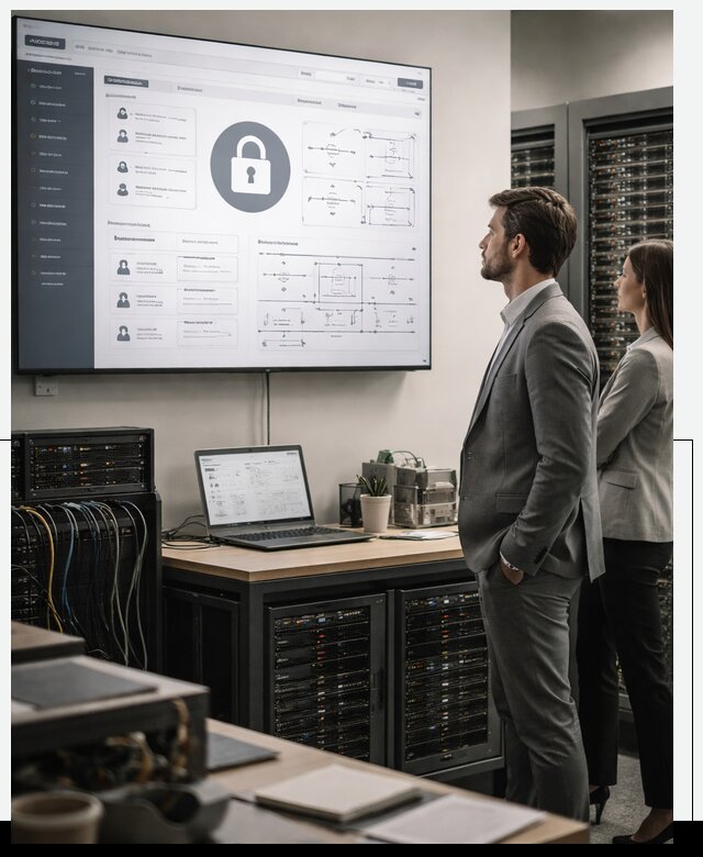 Защита КИИ и IAM в Дубне от 30627 р. | АвикейДбн — MFA, PAM, ZTNA