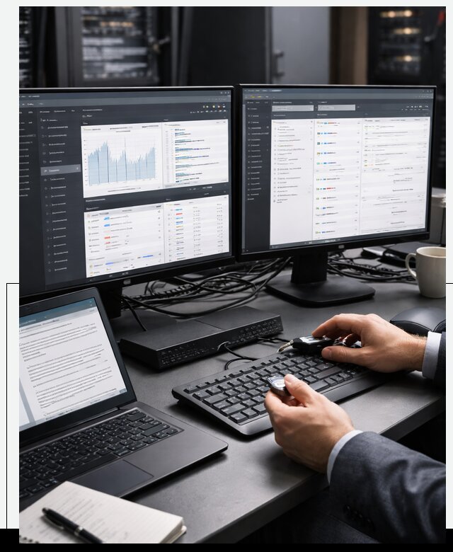 Комплексная защита КИИ и внедрение IAM для ИТ-систем в Дубне