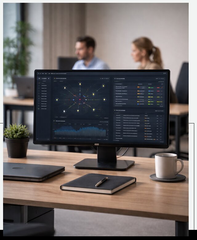 Threat intelligence платформа в Дубне от 9188 р. | АвикейДбн