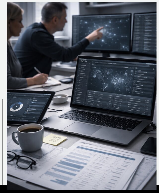 Разработка и внедрение Threat intelligence платформы в Дубне