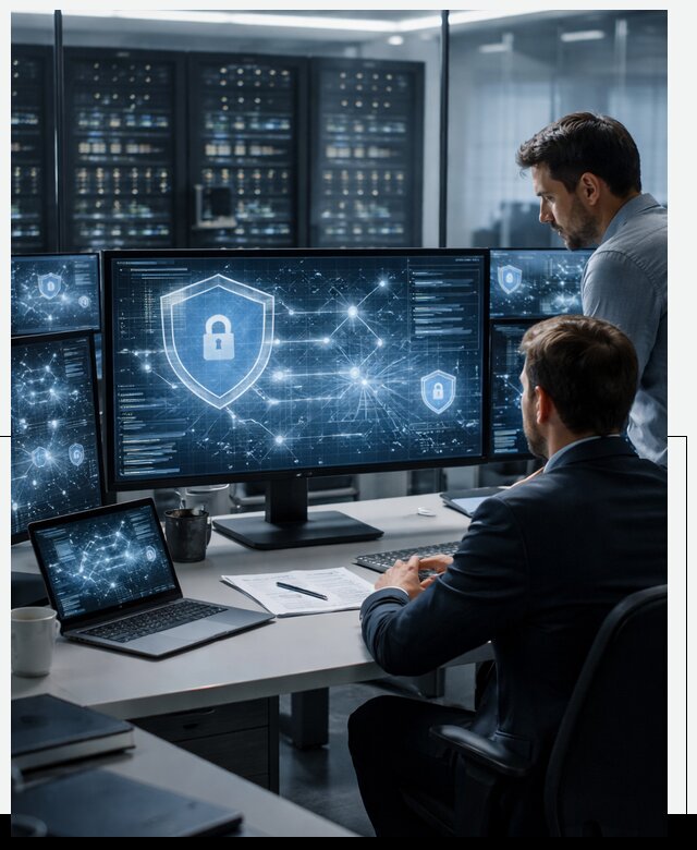 Кибербезопасность госсистем в Дубне от 12251 р. | АвикейДбн