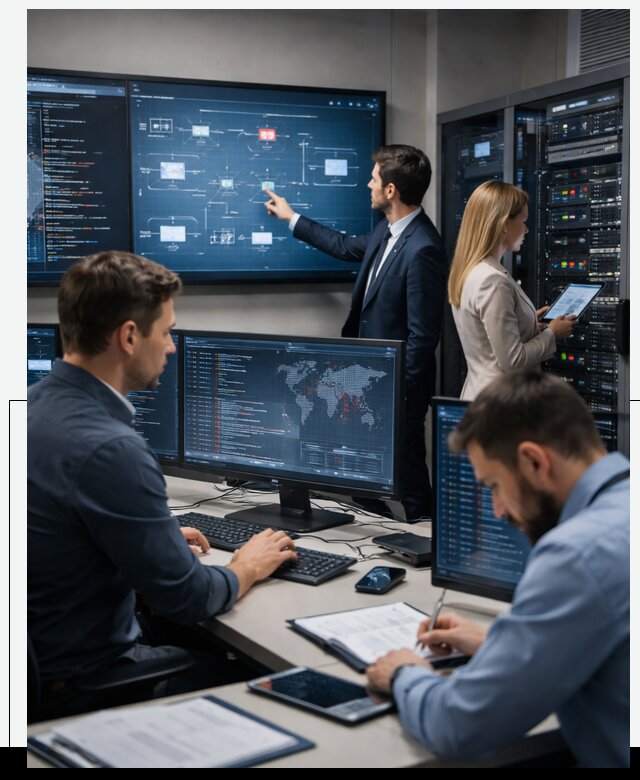 Кибербезопасность государственных систем в Дубне комплексная защита