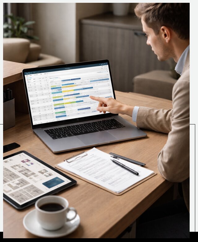 Бронирование отелей PMS в Дубне разработка от 35732 р., АвикейДбн