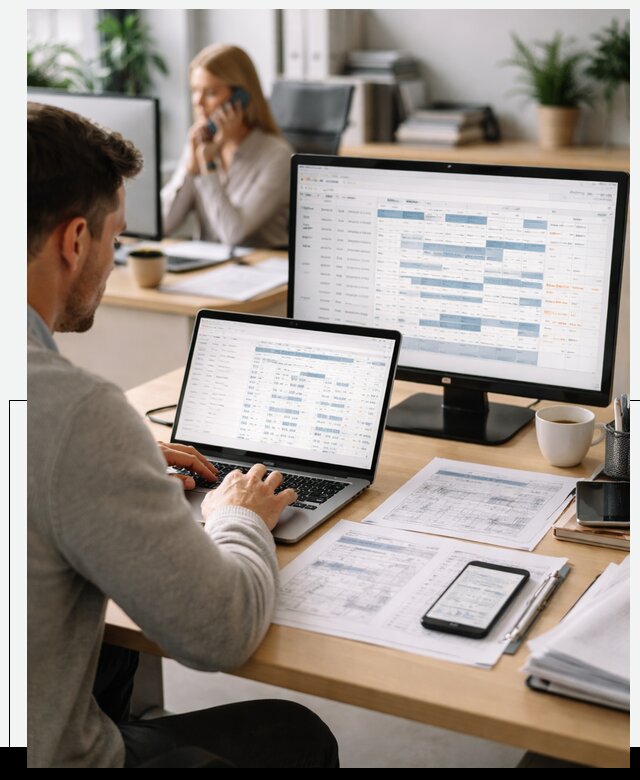 PMS для бронирования отелей и управления номерным фондом в Дубне