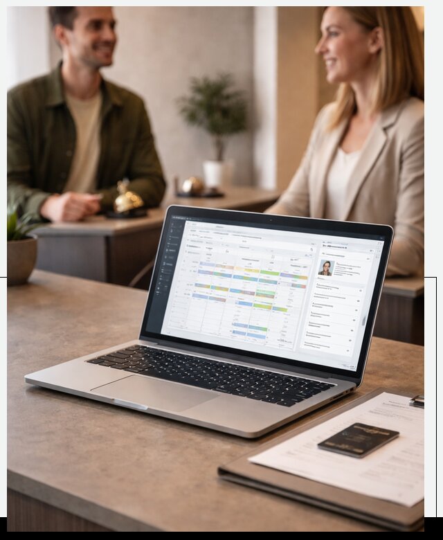 Внедрение Pms система для гостиницы в Дубне от 6636 р. |АвикейДбн